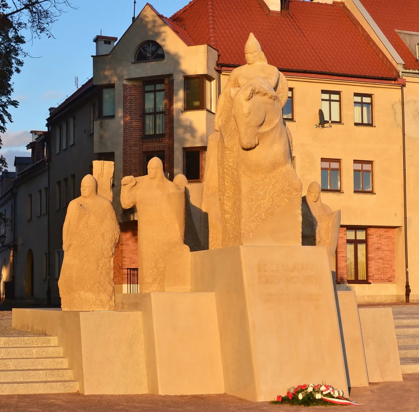 Pomnik Bolesława Krzywoustego