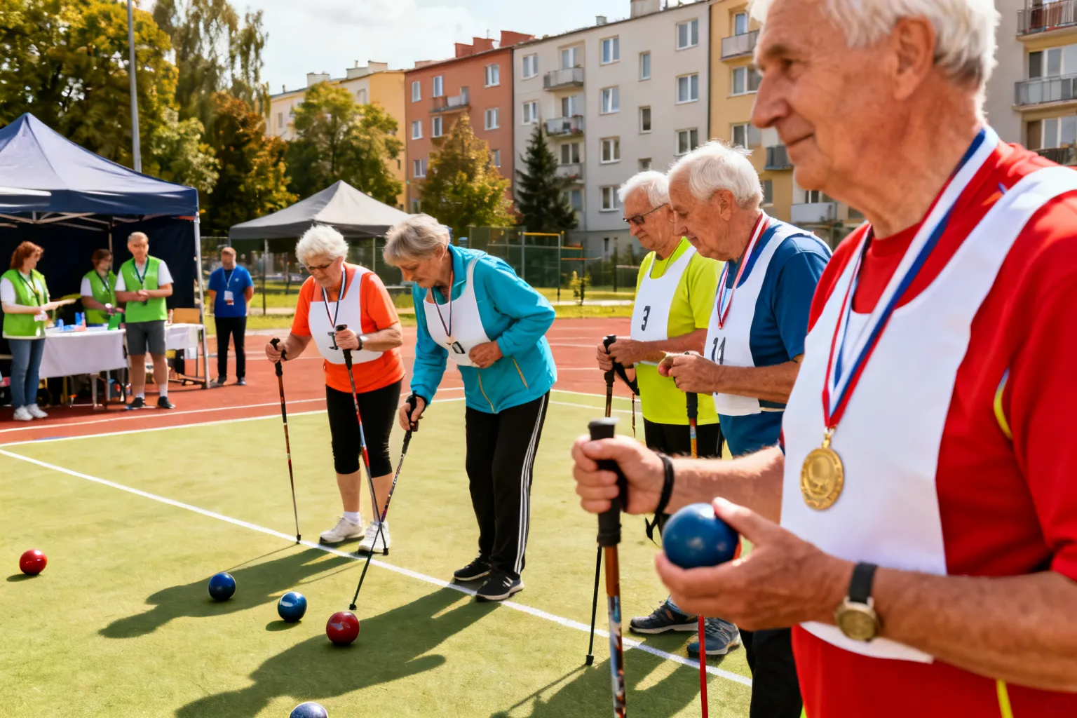 Płockie Dni Seniora 2026 program — parada, I Płocka Olimpiada Seniorów i Senioriada