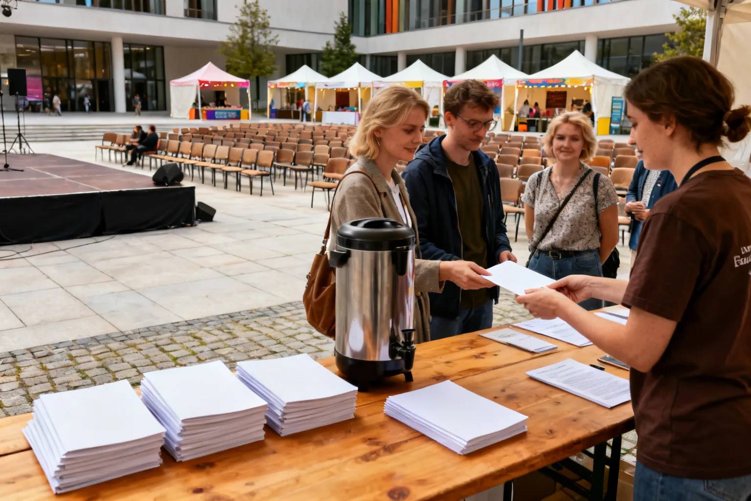 Festiwal Książek Płock 2026: dwudniowy program spotkań, debat i warsztatów