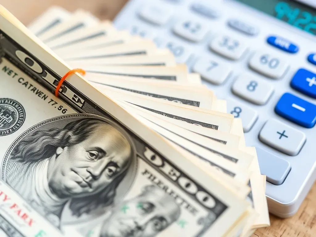 Ile to 100 000 dolarów w złotych? Sprawdź aktualny kurs!