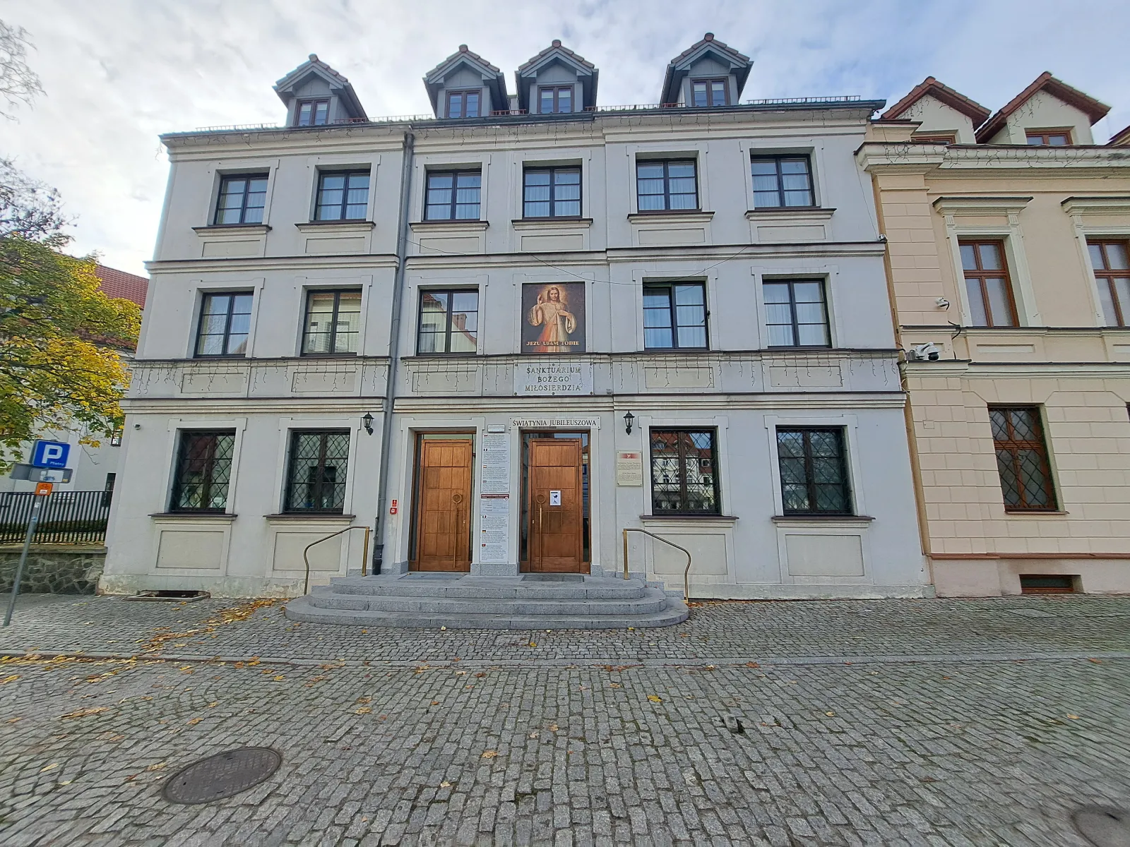 Sanktuarium Bożego Miłosierdzia w Płocku