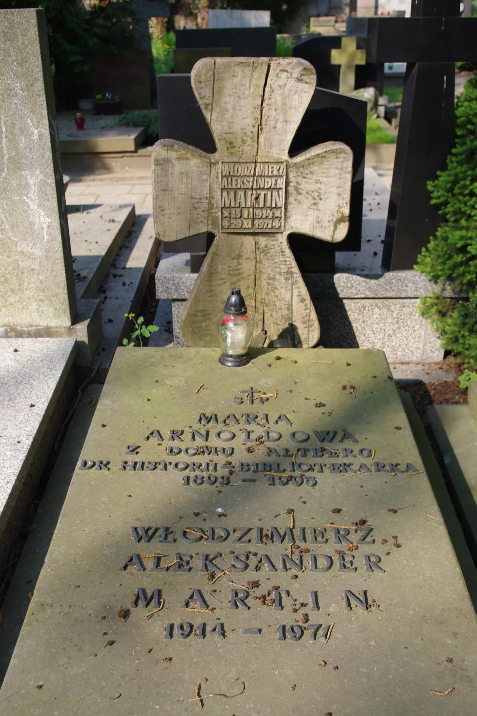 Maria Arnoldowa