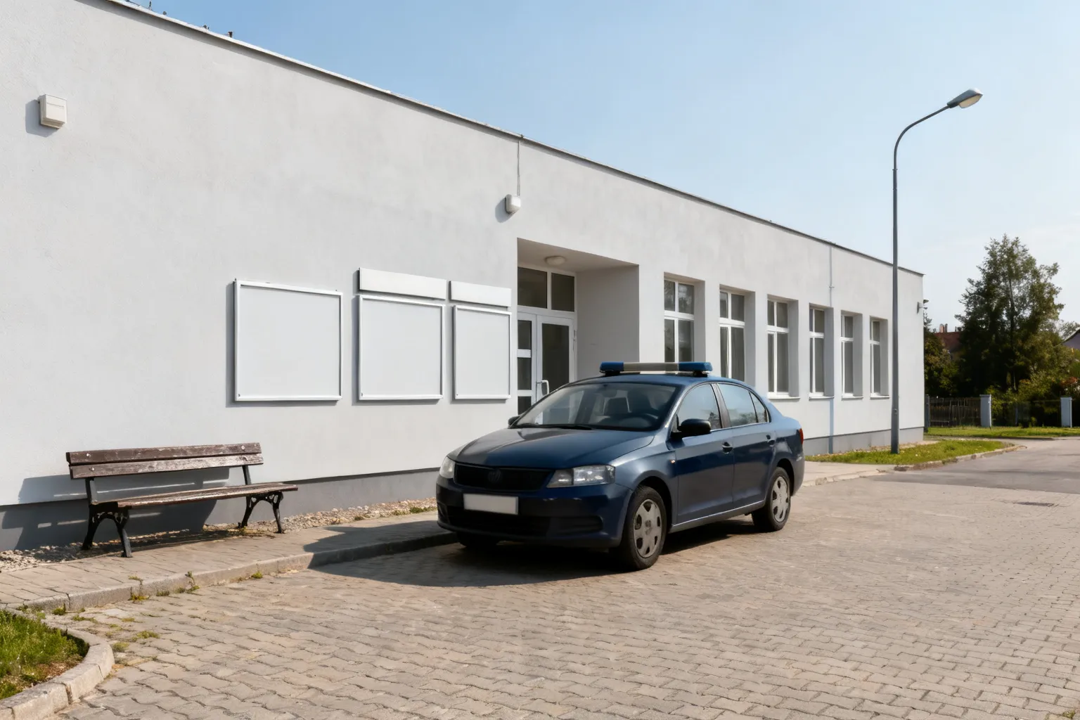 Kradzież papierosów w Płocku — 41‑latek usłyszał 43 zarzuty