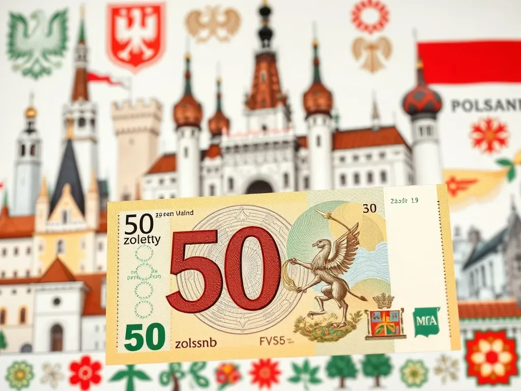 Kto jest na banknocie 50 zł? Poznaj historię i ciekawostki