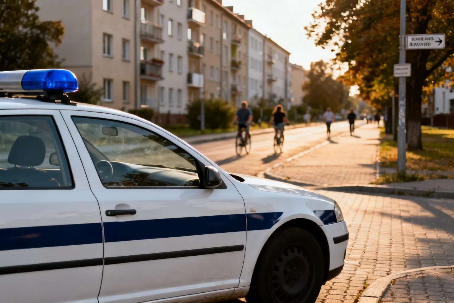 Przygoda z bezpieczeństwem w Płocku — zakończenie wakacji