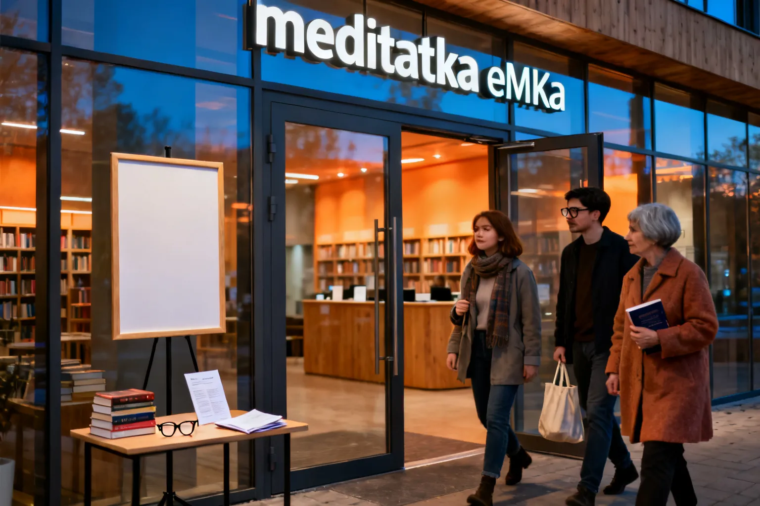 Spotkanie autorskie Julia Brylewska Płock — 9 października w Mediatece eMKa