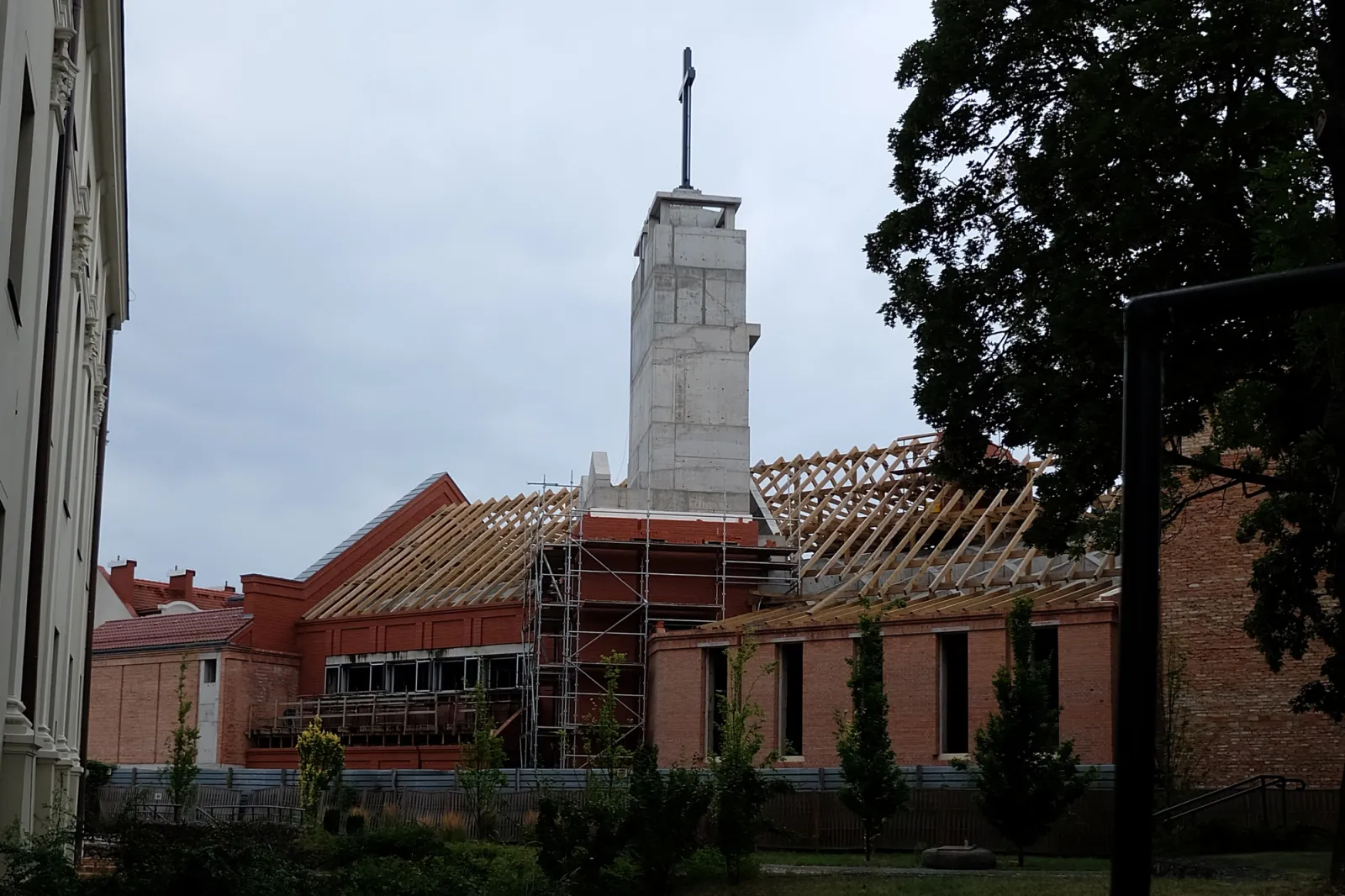Sanktuarium Bożego Miłosierdzia w Płocku
