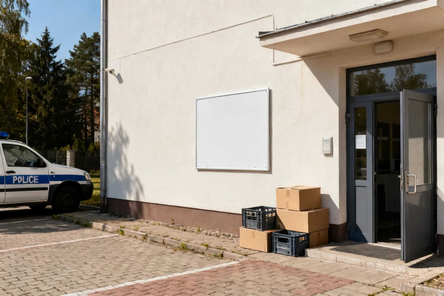Atak nożownika na Międzytorzu w Płocku — 52-latek ranny, 20-latek aresztowany