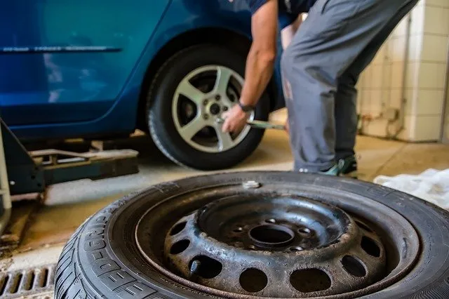 jakie ciśnienie w oponach