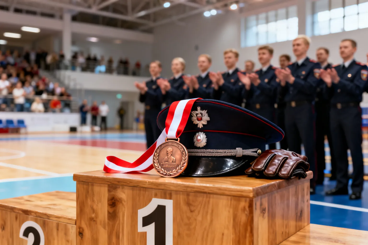 Turniej o Puchar Komendanta Policji Ciechanów 2026: Płock zdobył III miejsce