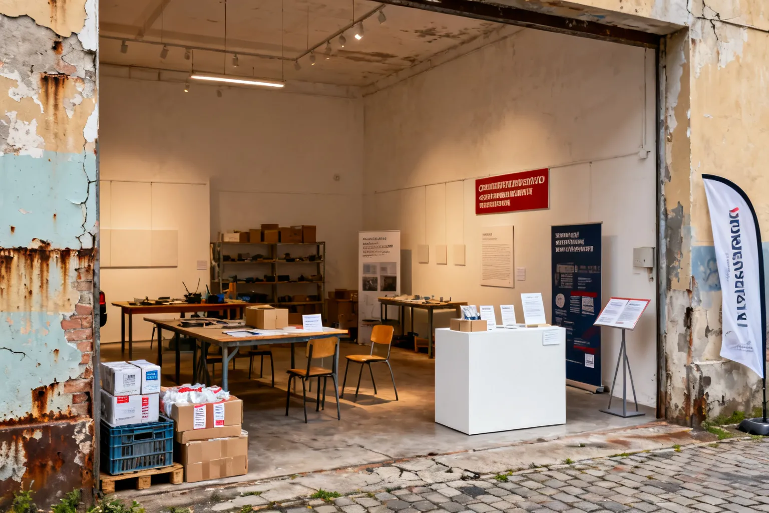 Wystawy Płocka Galeria Sztuki wrzesień 2026 — Lenica, Konarski, warsztaty i konkurs