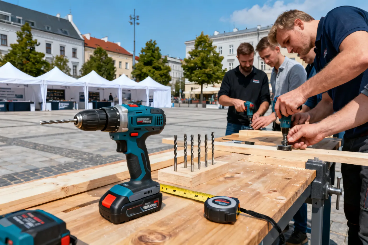 Bosch PRO Tour 2026 Gostynin — prezentacja i stanowiska testowe 18.09