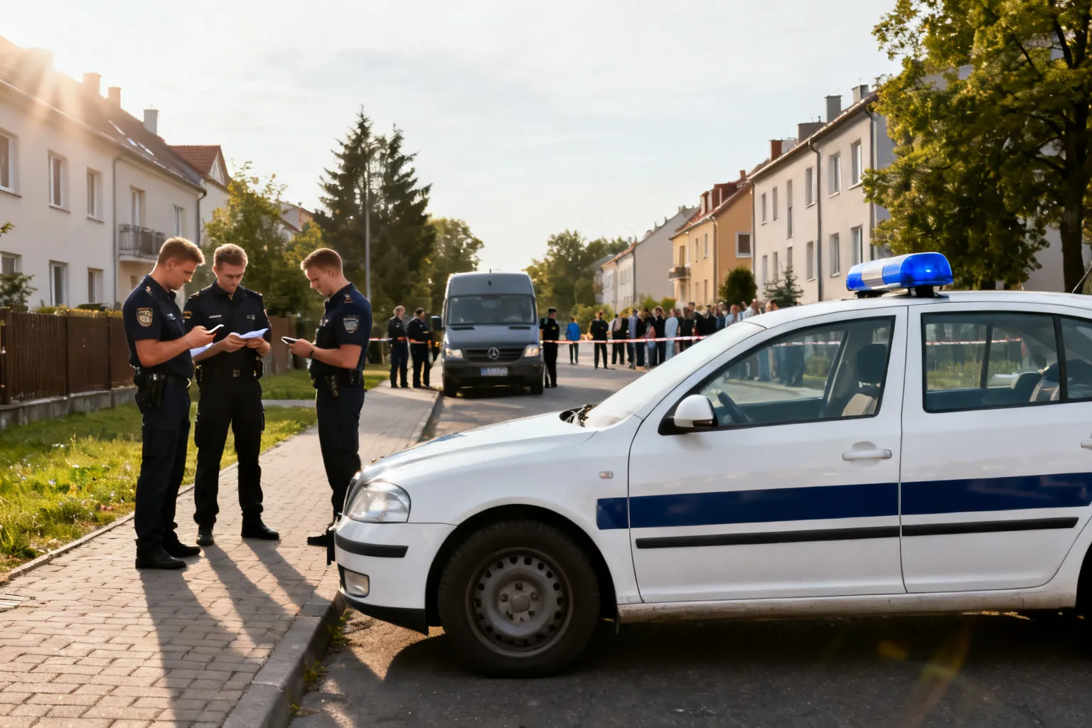 W Płocku zatrzymano 9 poszukiwanych; ustalono miejsce osoby zaginionej