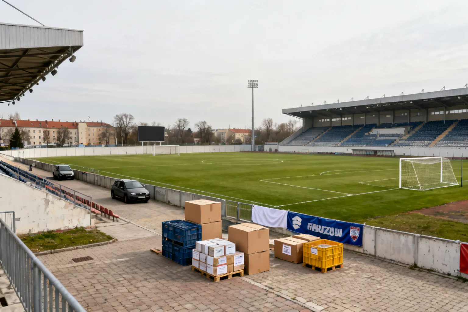 Jutrzenka Płock sprawdziła formę w Tczewie przed Ligą Centralną
