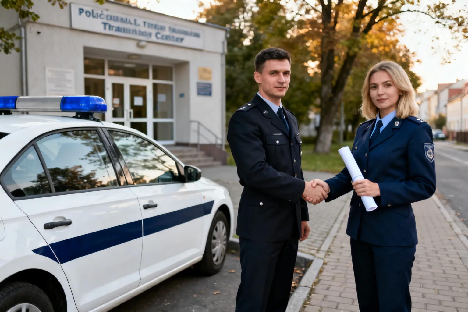 Kurs aspirancki w Płocku zakończony egzaminem