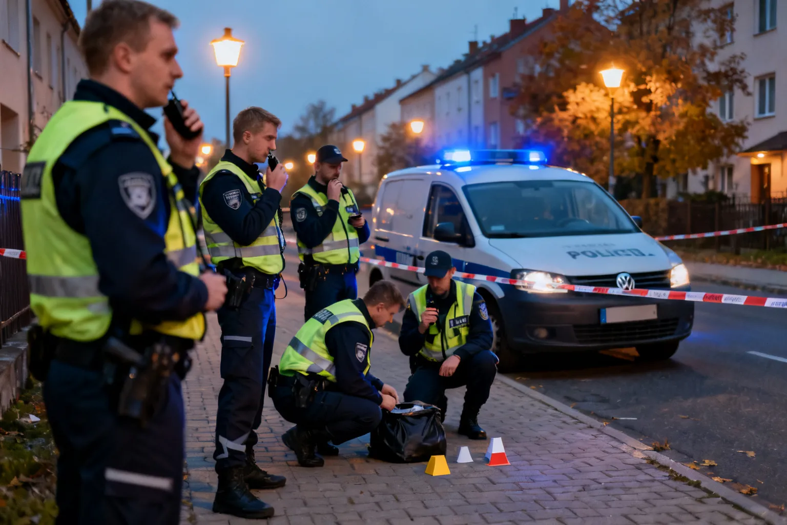 Zatrzymano dziewięć osób poszukiwanych w Płocku podczas akcji 12–13 października