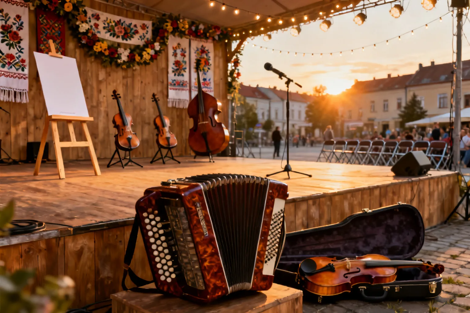 Festiwal Od Kujawiaka do Oberka Gąbin 2026 — program i koncert Pieczarki