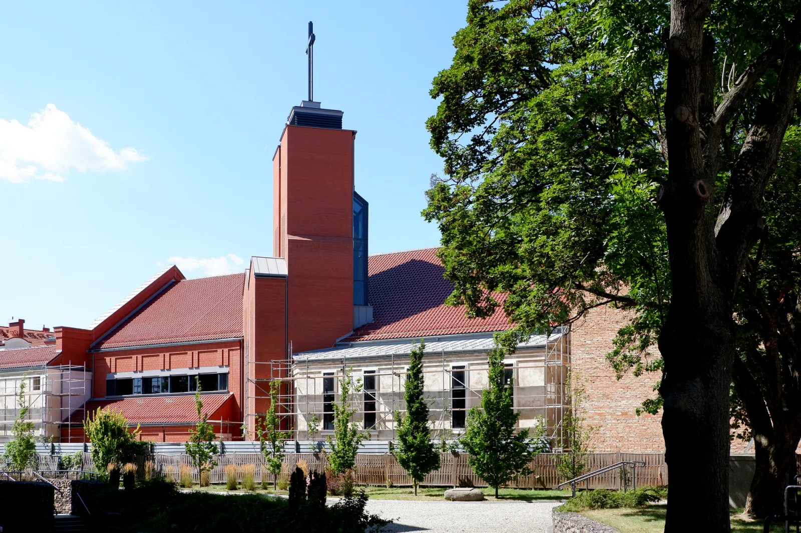 Sanktuarium Bożego Miłosierdzia w Płocku