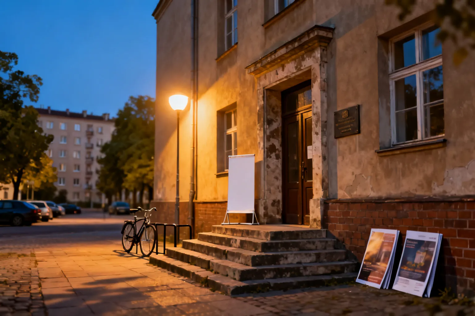Wystawa Płock 1976 Książnica — życie miasta i czerwcowy protest