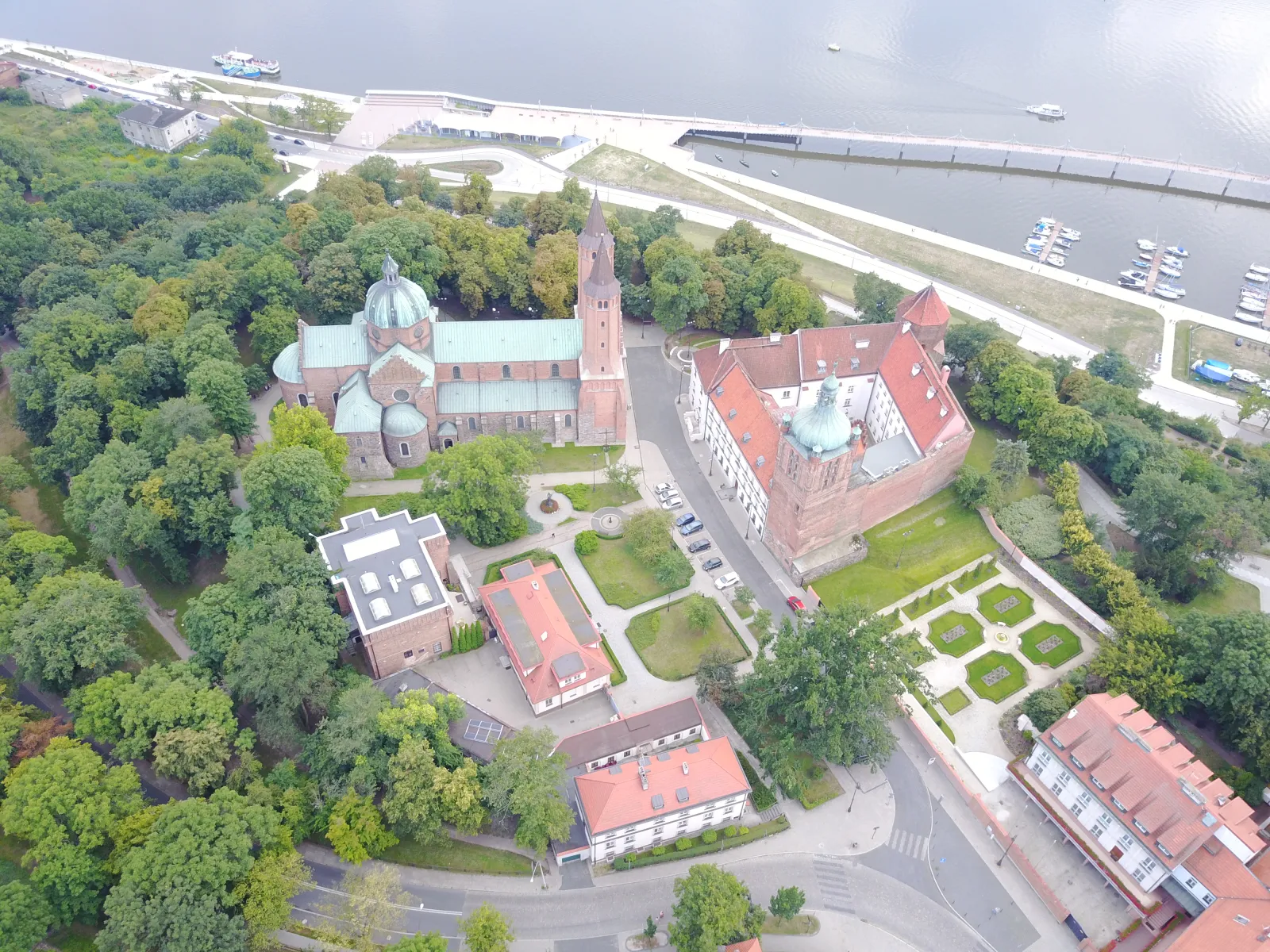 Zamek książąt Mazowieckich w Płocku