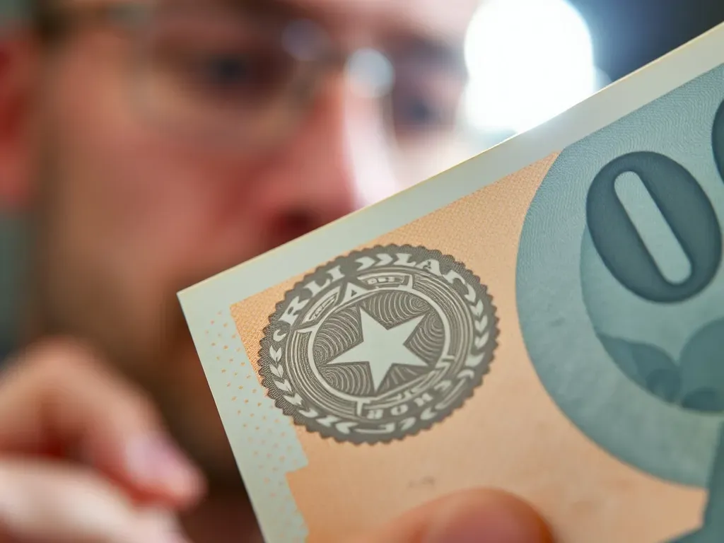 Jak rozpoznać fałszywe 200 zł? Sprawdź, na co zwrócić uwagę!