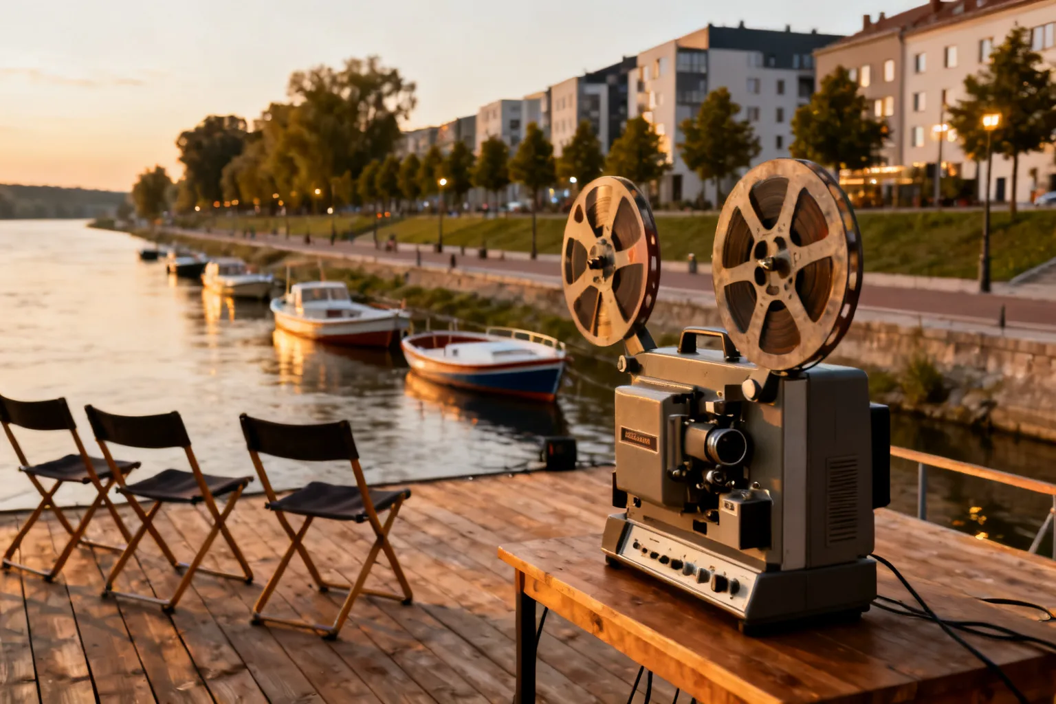 Premiera filmu Ludzie Wisły Płock — opowieść o ludziach rzeki