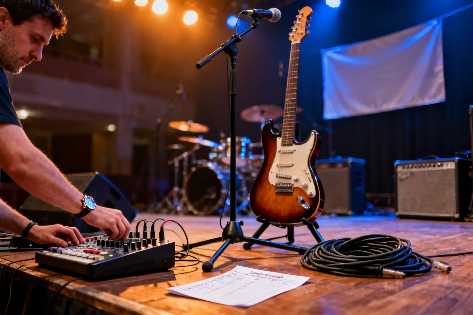 KEVSKI w Płocku — koncert i warsztaty 28 października 2026