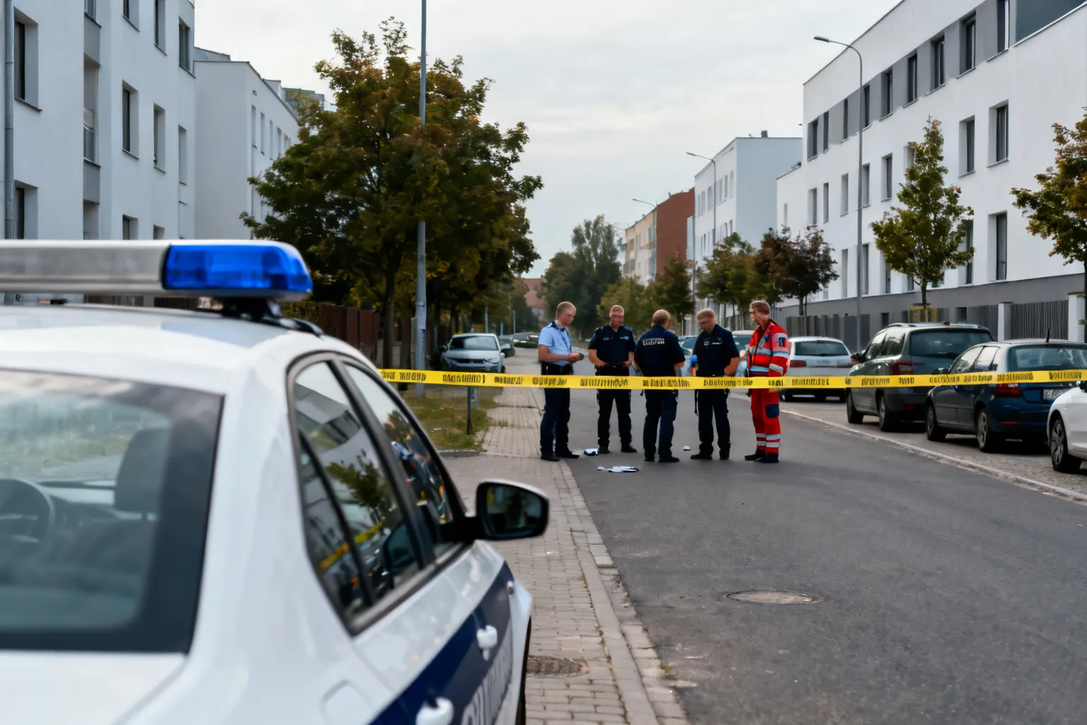 Śmiertelne potrącenie na Otolińskiej; drugi wypadek na Miodowej w Płocku