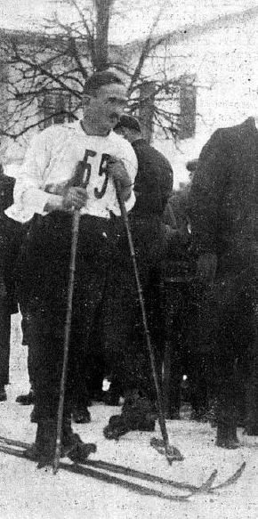 Henryk Bednarski (taternik)
