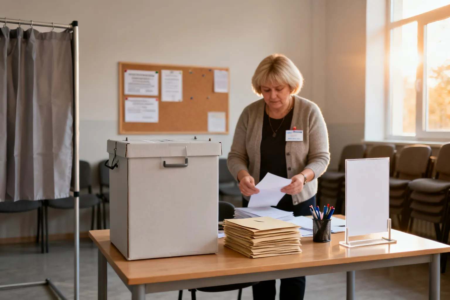 Wybory rad osiedli Płock 2027 — termin ustalony na 11 kwietnia