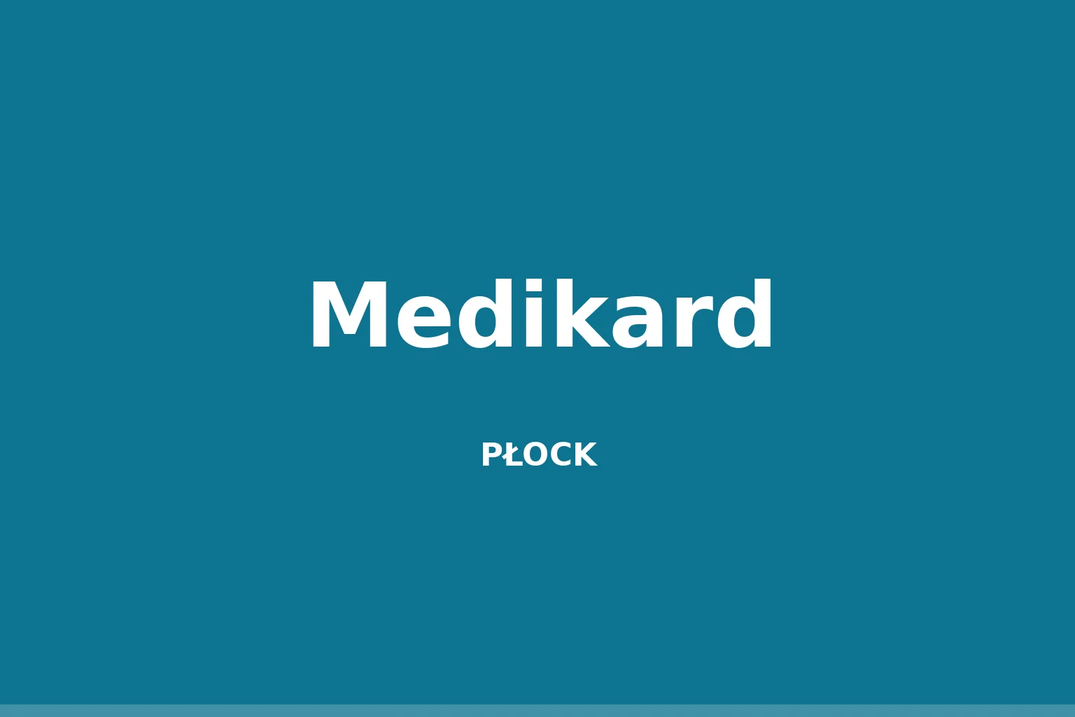 Medikard
