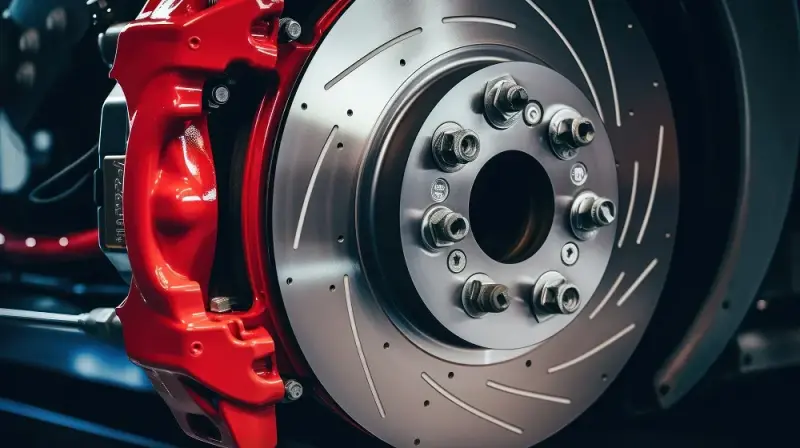 Objawy awarii układu hamulcowego